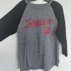 Vintage Lollapalooza T-shirt